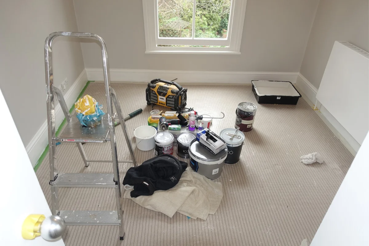 Interior Painting & Decorating