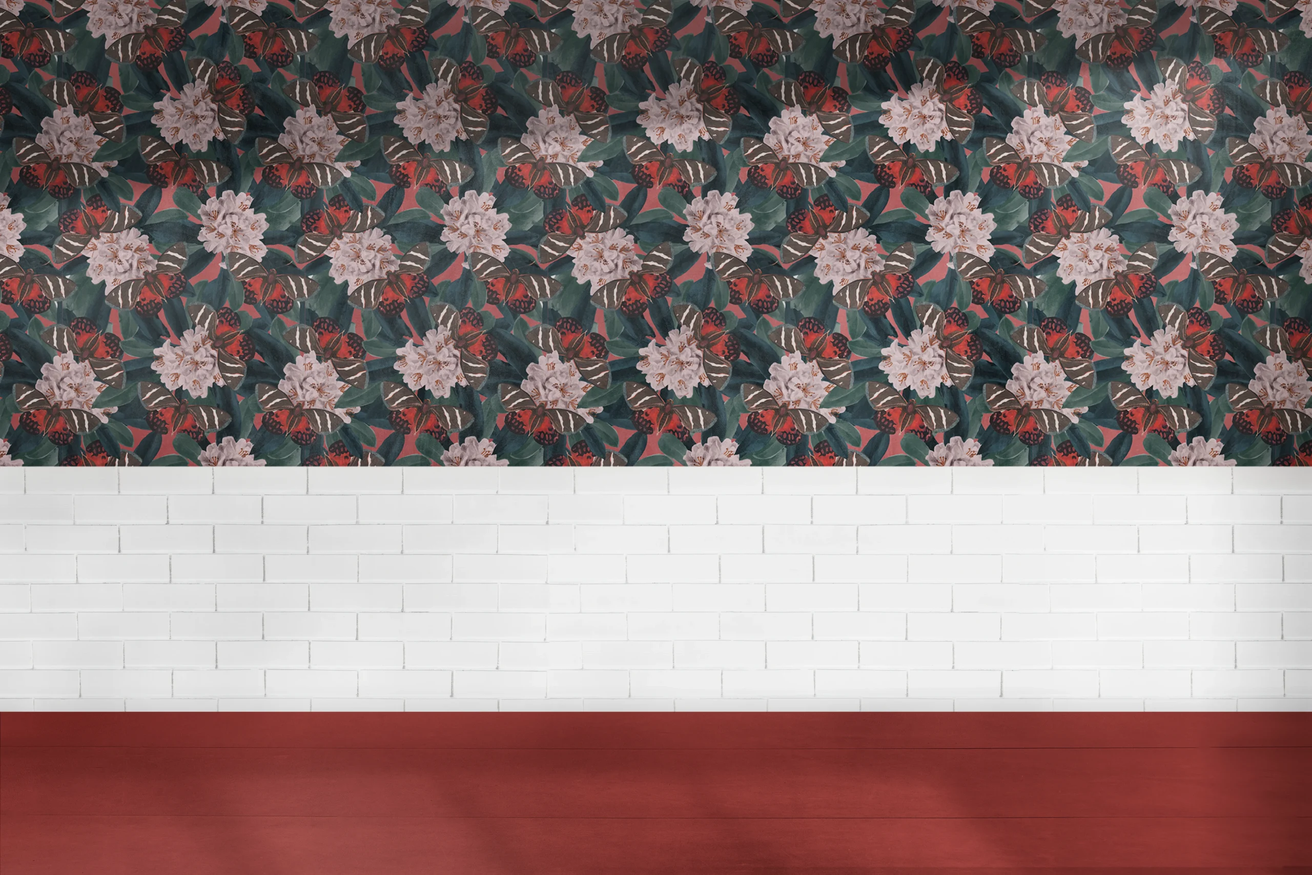 Wallpaper Hanging & Feature Walls